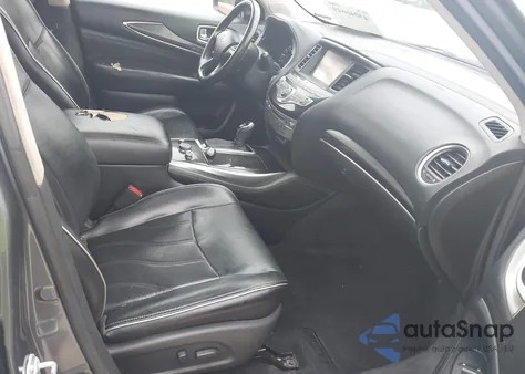 2016 Infiniti Qx60 z USA, uszkodzony, nr VIN 5N1AL0MM9GC518878